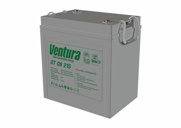 Аккумулятор Ventura T 06 215
