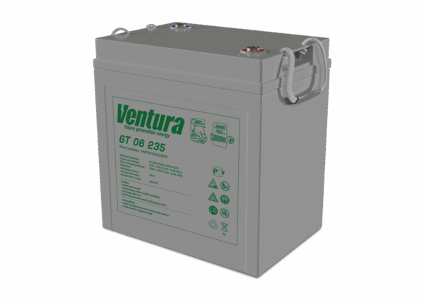 Аккумулятор Ventura T 06 235
